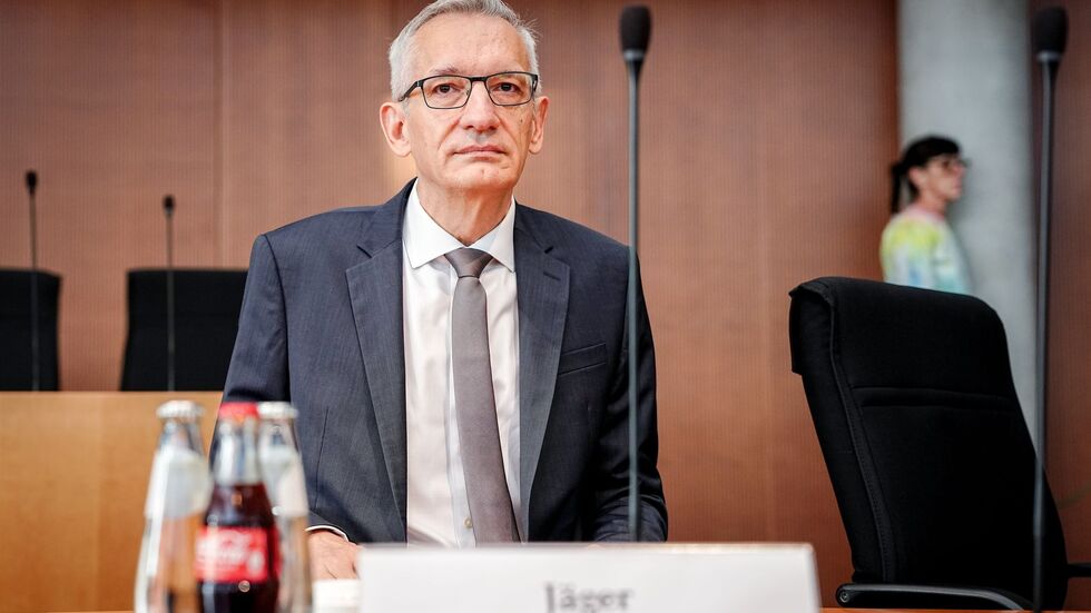 BND-Präsident Martin Jäger warnt vor einer Eskalation mit Russland: «Wir stehen schon heute im Feuer.»