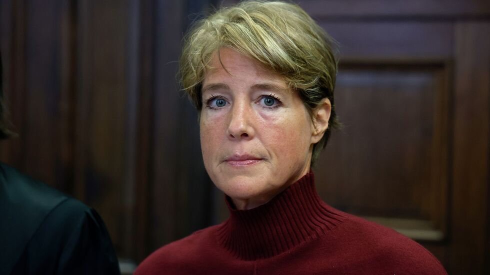 Christina Block darf keinen Umgang oder andere Formen des Kontakts mit zwei ihrer Kinder haben. (Archivbild) Christina Block darf keinen Umgang oder andere Formen des Kontakts mit zwei ihrer Kinder haben. (Archivbild)