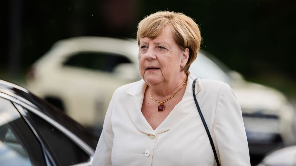 Merkel geht hart mit der AfD ins Gericht. (Archivbild)