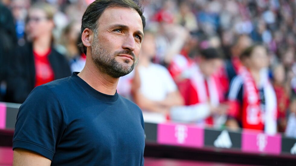 Münchens neuer Trainer José Barcala gab sein Heim-Debüt.