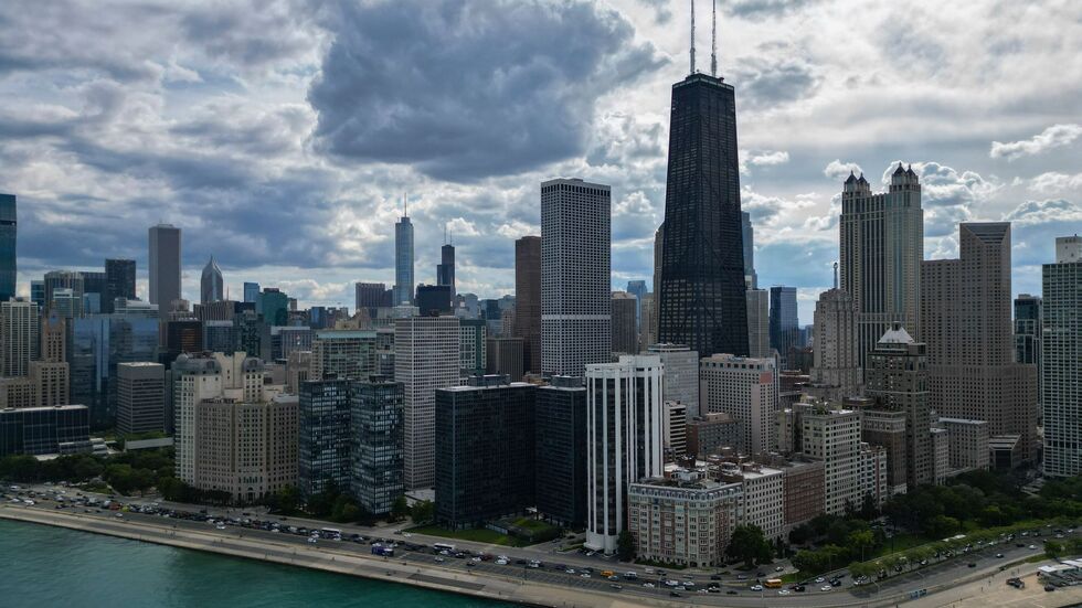 Trump will in Chicago eingreifen - laut Gouverneur von Illinois gibt es nun ein Ultimatum (Archivbild). Trump will in Chicago eingreifen - laut Gouverneur von Illinois gibt es nun ein Ultimatum (Archivbild).