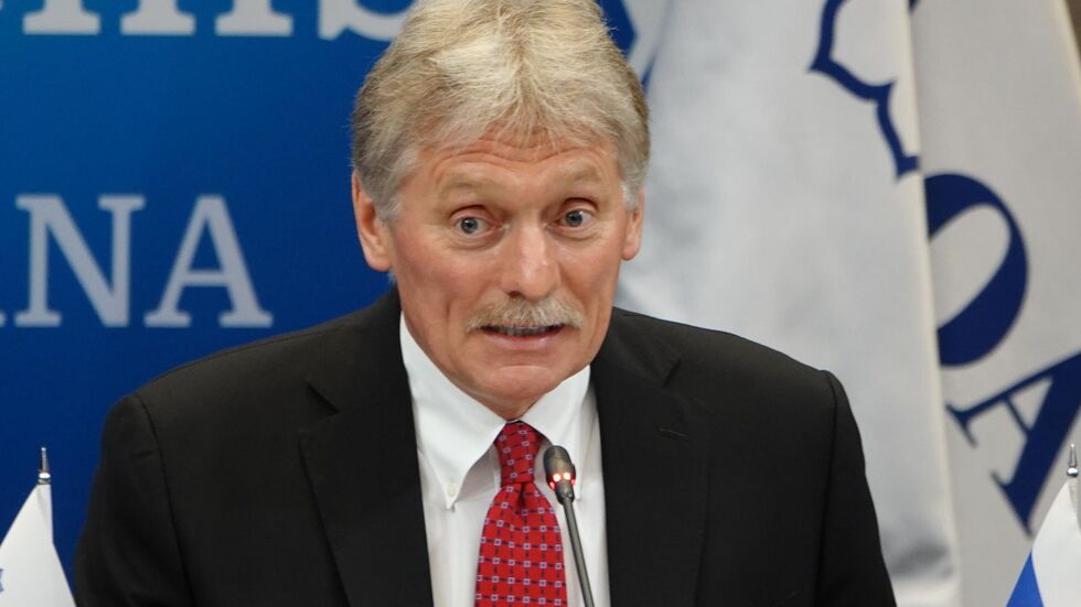 Kremlsprecher Dmitri Peskow warnt inzwischen fast täglich vor der möglichen Lieferung von US-Waffen vom Typ Tomahawk an die Ukraine. (Archivbild) Kremlsprecher Dmitri Peskow warnt inzwischen fast täglich vor der möglichen Lieferung von US-Waffen vom Typ Tomahawk an die Ukraine. (Archivbild)