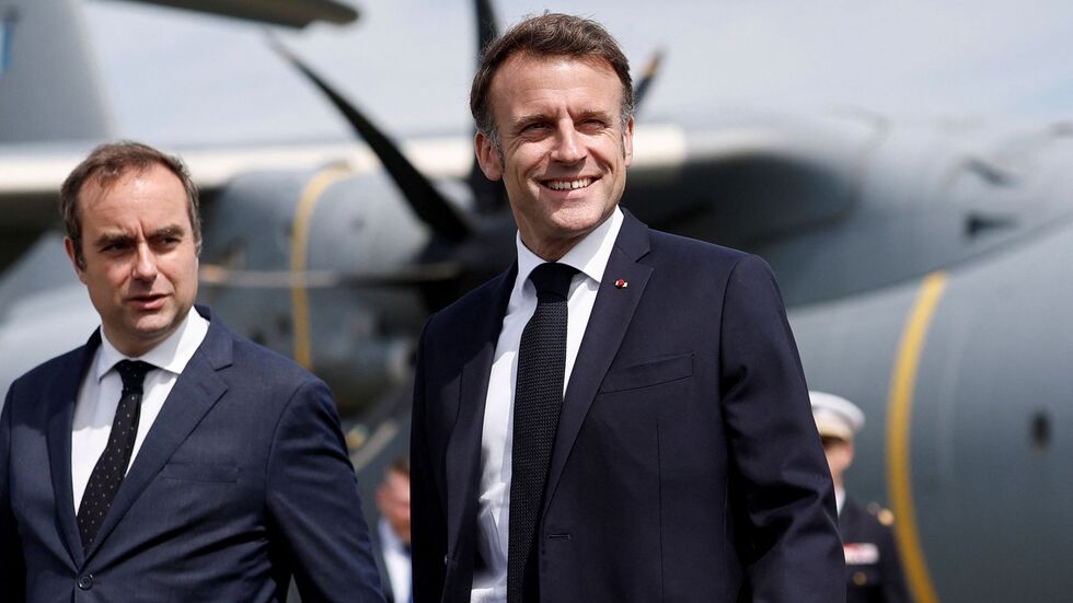 Macron will, dass der zurückgetretene Premier einen Ausweg aus der politischen Krise findet (Archivbild).