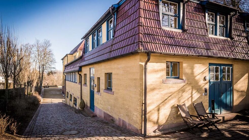 Foto: Restau­rant Villa Esche Foto: Restaurant Villa Esche