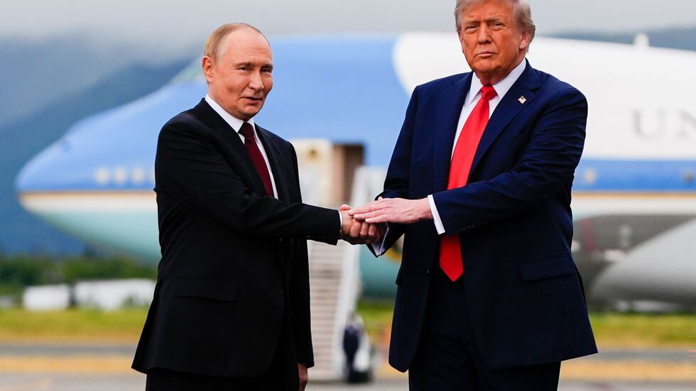Trump holte Putin im Sommer in Alaska auf die Weltbühne zurück. (Archivbild)