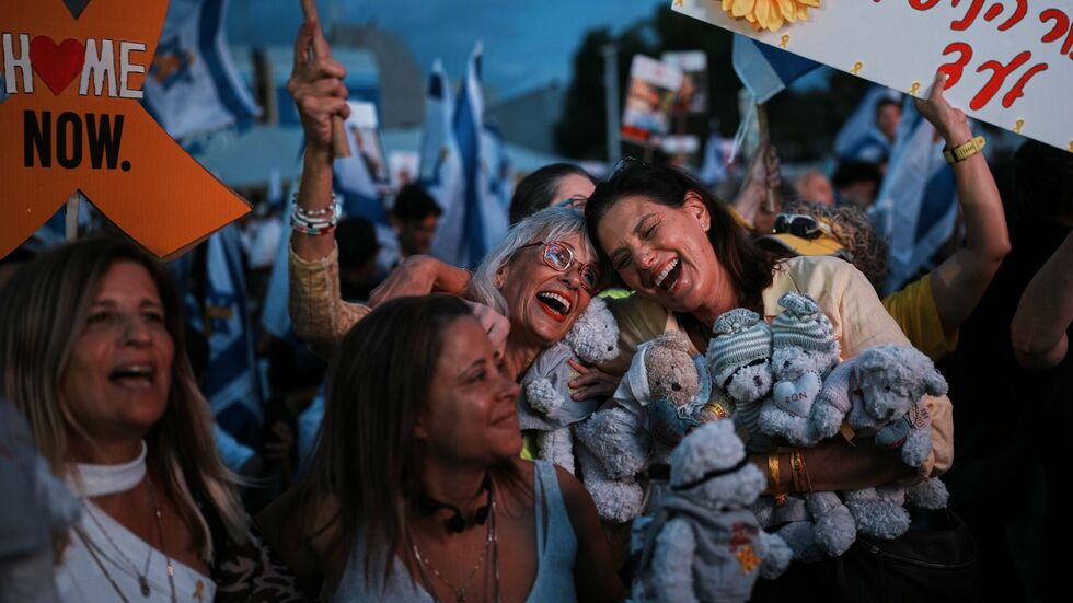 An dem Schicksal der während des Hamas-Massakers in den Gazastreifen verschleppten Geiseln hat ganz Israel emotional tief Anteil genommen.