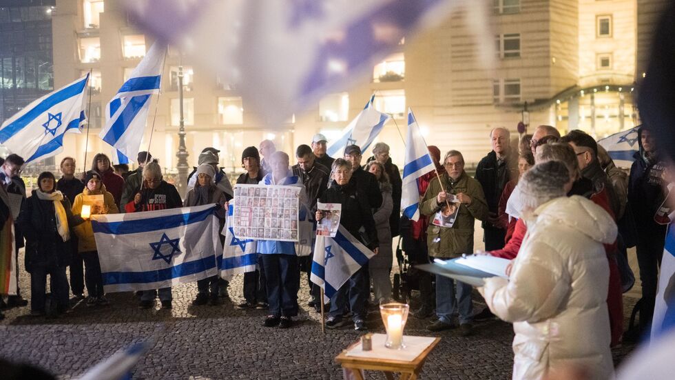 Bundesweit sind Gedenkveranstaltungen geplant.