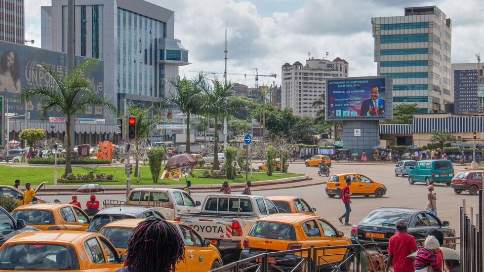 60 Prozent der Kameruner unter 35 würden einer Umfrage zufolge gerne auswandern. (Archivbild)