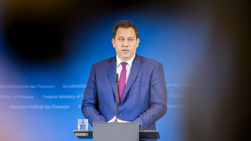 Klingbeil äußerte sich bei Vorstellung der Steuerschätzung. 