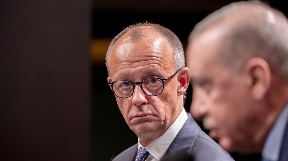 War wohl nichts mit neuer Harmonie...