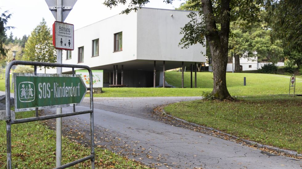 Vorwürfe gegen den Gründer der Kinderhilfsorganisation. (Archivbild)