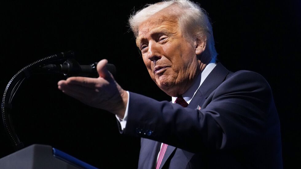 Trump und die Republikaner suchen nach den Wahlsiegen der Demokraten in mehreren Bundesstaaten nach Antworten. Trump und die Republikaner suchen nach den Wahlsiegen der Demokraten in mehreren Bundesstaaten nach Antworten.