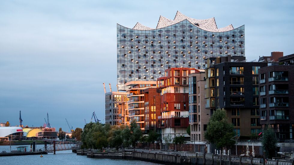 Hamburg kommt in einer Umfrage der Freien Universität im «Tagesspiegel» über die gegenseitige Sympathie der Bundesländer auf den ersten Platz (Archivbild). 