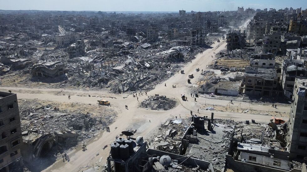 Im Gazastreifen soll es wieder Tote durch israelisches Feuer gegeben haben. (Symbolbild)