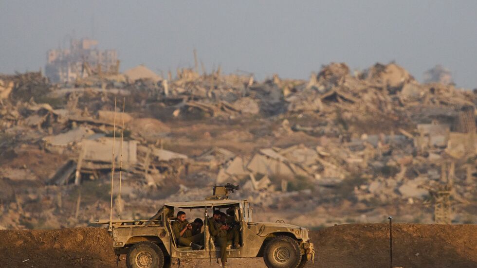 Bei den Gesprächen in Scharm el Scheich gibt es im Gaza-Krieg erneut etwas Hoffnung. 