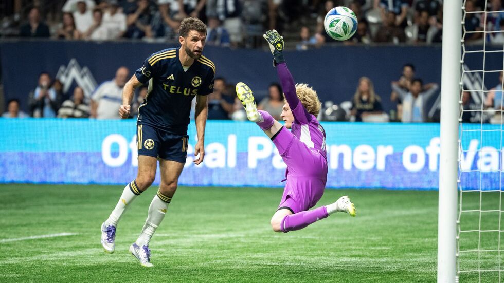 Weiß noch immer, wo das Tor steht: Thomas Müller. (Archivfoto) Weiß noch immer, wo das Tor steht: Thomas Müller. (Archivfoto)