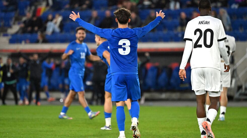 Die deutsche U21 erlebt gegen Griechenland eine unangenehme Überraschung.