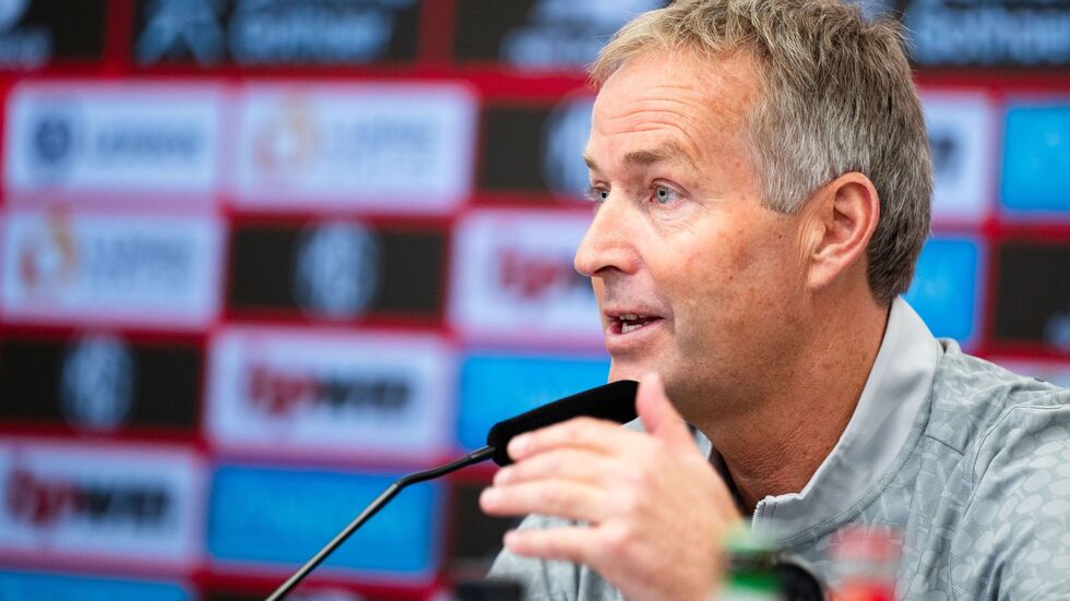 Kasper Hjulmand hat in Leverkusen viel Arbeit.