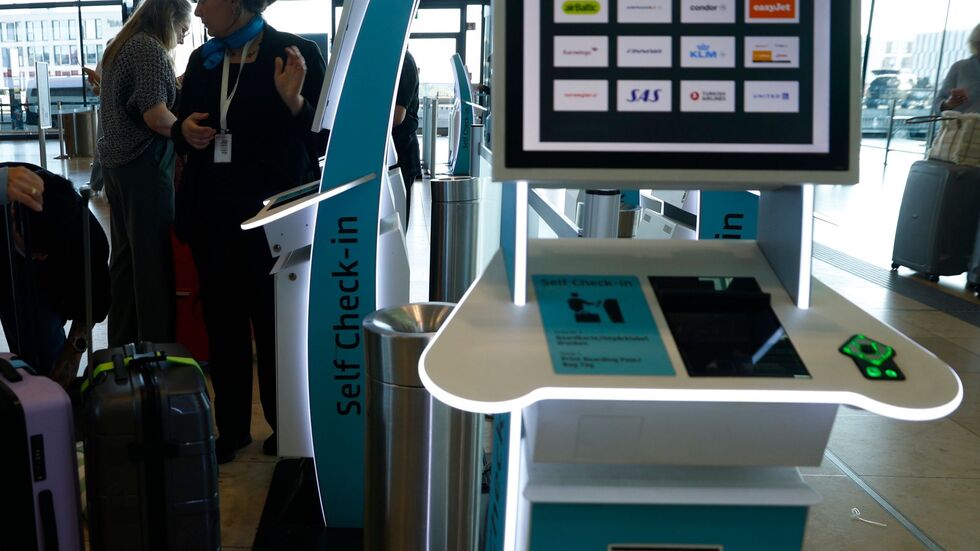 Betroffen sind Systeme zur Passagierabfertigung - also etwa für den Check-in. Betroffen sind Systeme zur Passagierabfertigung - also etwa für den Check-in.