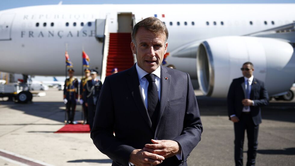 Macron ruft die Parteien auf, auf Stabilität hinzuarbeiten.