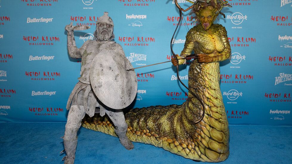 Seit 2000 richtet das Model eine große Party aus. Seit 2000 richtet das Model eine große Party aus.