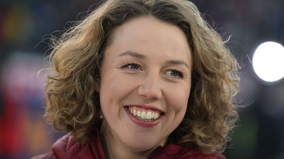 Hatte immer ein Lächeln im Gesicht: Laura Dahlmeier. (Archivfoto) Hatte immer ein Lächeln im Gesicht: Laura Dahlmeier. (Archivfoto)