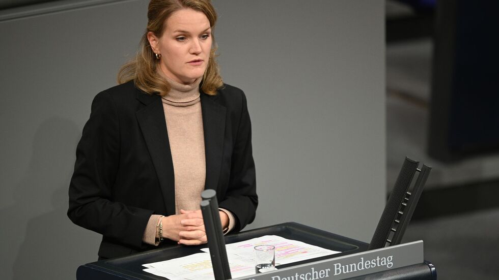 Die SPD-Abgeordnete Eichwede verteidigt die Rücknahme der Reform.