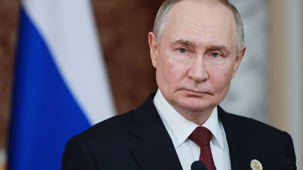 Putin hat unerwartet mit Trump telefoniert. (Archivbild) Putin hat unerwartet mit Trump telefoniert. (Archivbild)