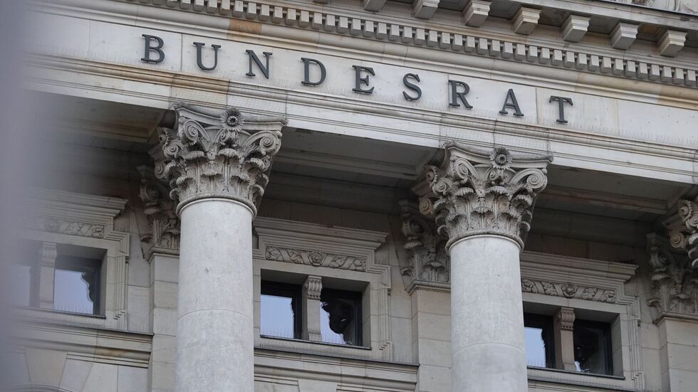 Die Länderkammer hatte das letzte Wort zum Sondervermögen.
