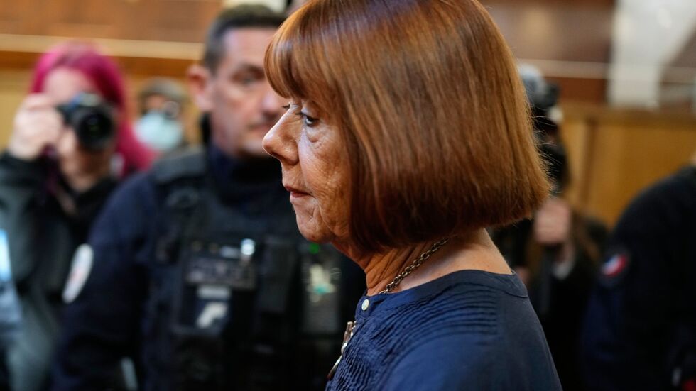 Gisèle Pelicot ist zu einer Ikone im Kampf gegen den Missbrauch von Frauen geworden.