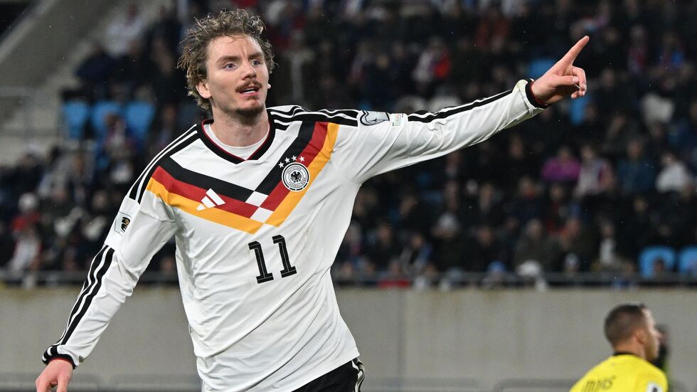 Woltemade war erneut Matchwinner des schwachen deutschen Teams. Woltemade war erneut Matchwinner des schwachen deutschen Teams.