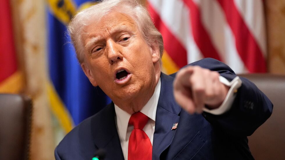Trump geht einen Schritt weiter und genehmigt Aktionen der CIA in Venezuela. (Archivbild) Trump geht einen Schritt weiter und genehmigt Aktionen der CIA in Venezuela. (Archivbild)