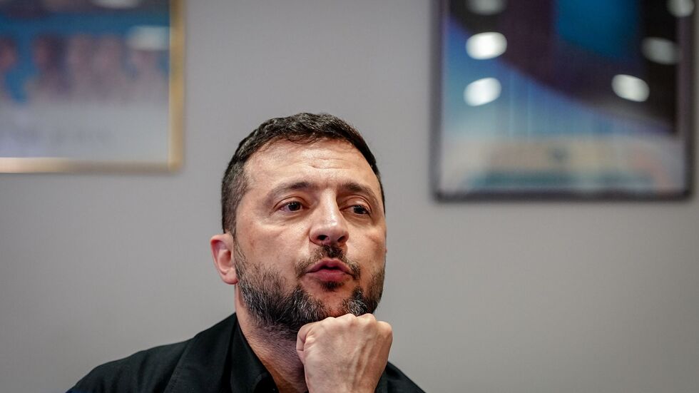 Selenskyj setzt große Hoffnung in das Treffen mit Trump am Freitag. (Archivbild) Selenskyj setzt große Hoffnung in das Treffen mit Trump am Freitag. (Archivbild)