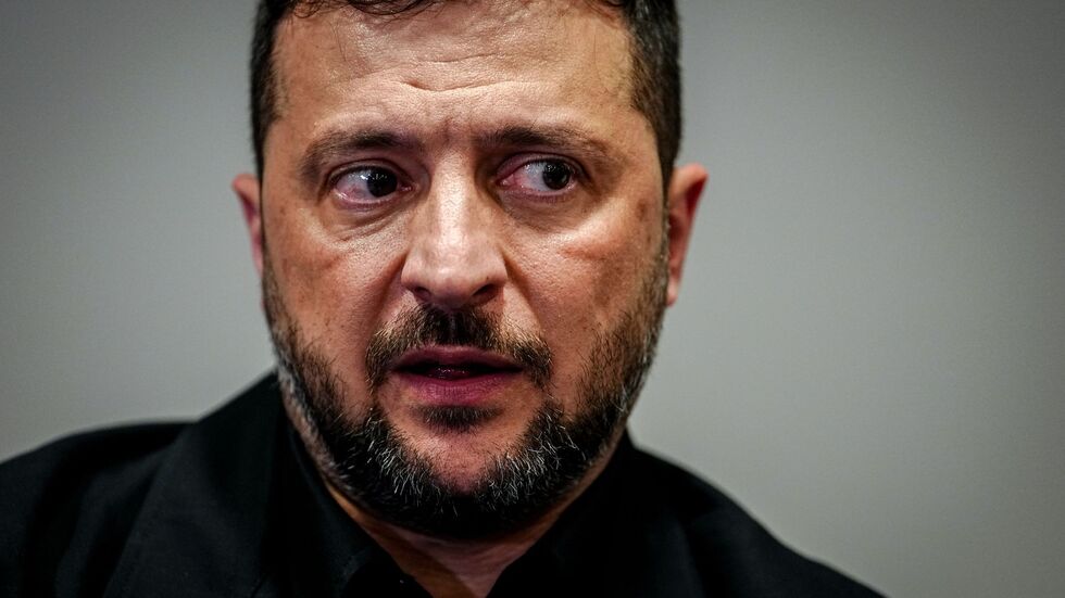 Der ukrainische Präsident Wolodymyr Selenskyj hält Budapest für keinen passenden Gipfelort, um über ein Ende des russischen Angriffskrieges zu verhandeln. (Archivbild)
