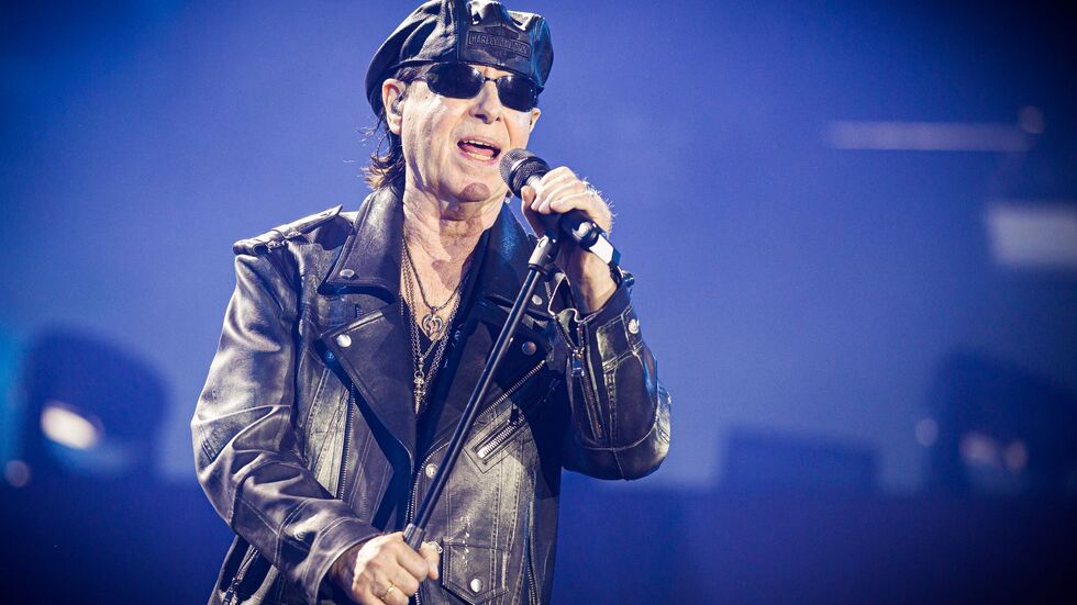2025 feiern die Scorpions mit Sänger Klaus Meine 60-jähriges Bandjubiläum. (Archivbild) 2025 feiern die Scorpions mit Sänger Klaus Meine 60-jähriges Bandjubiläum. (Archivbild)