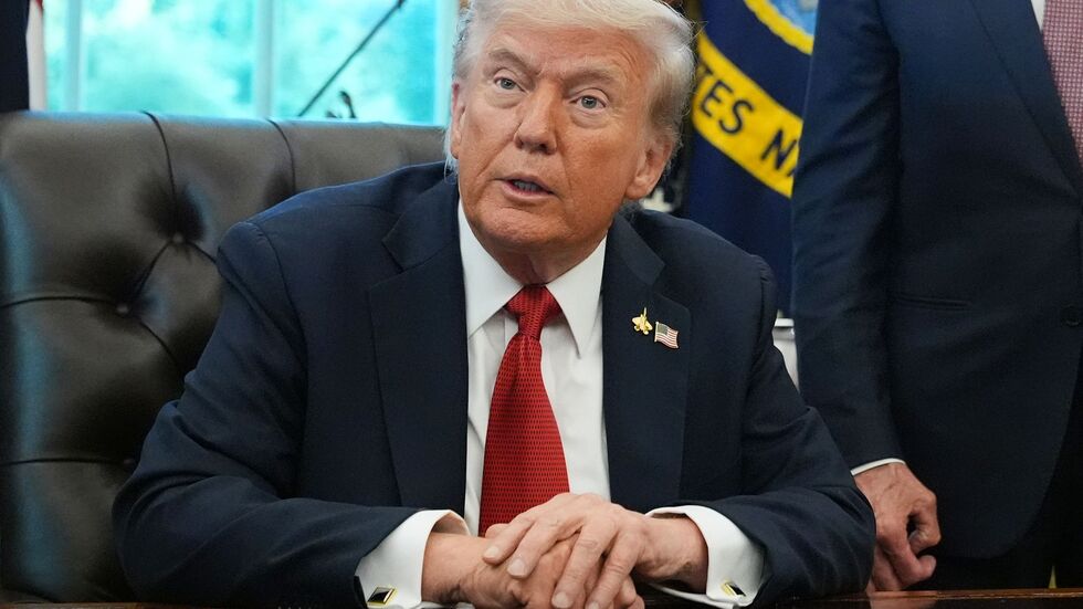 Zuvor hatte Trump der Schwedin vorgeworfen, ihre Aggressionen nicht im Griff zu haben. (Archivbild) Zuvor hatte Trump der Schwedin vorgeworfen, ihre Aggressionen nicht im Griff zu haben. (Archivbild)