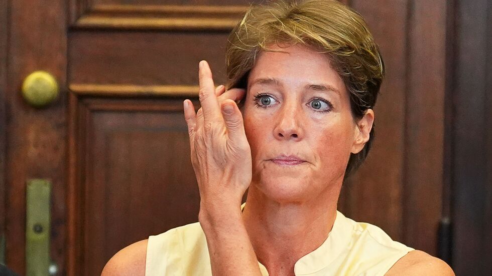 Seit dem 11. Juli läuft der Hamburger Prozess gegen die Unternehmerin Christina Block wegen Kindesentführung. (Archivbild)