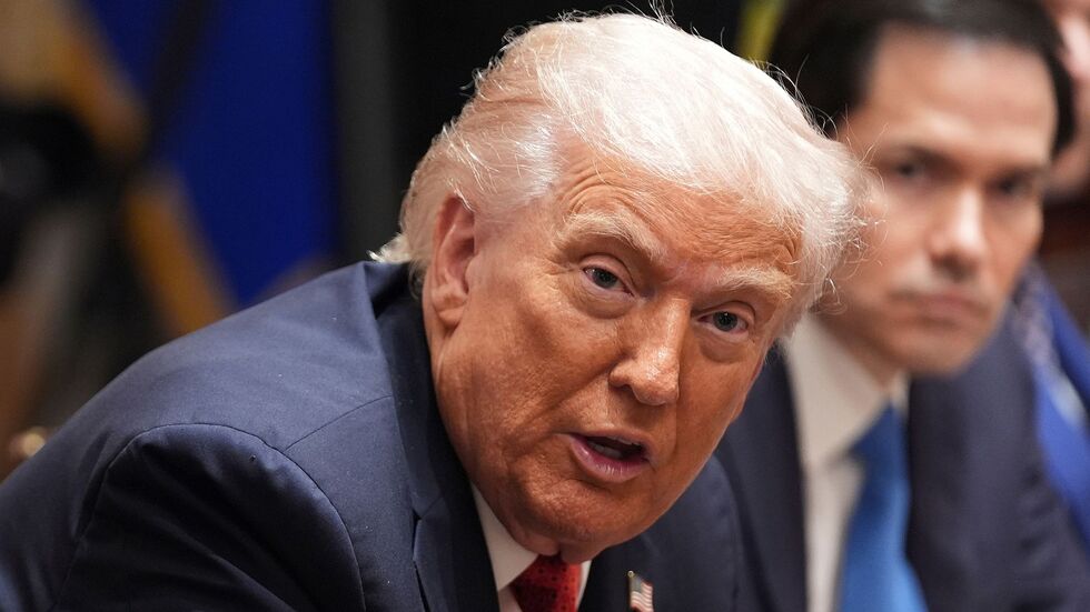 US-Präsident Trump hat der Hamas wiederholt mit Auslöschung gedroht. (Archivbild) 