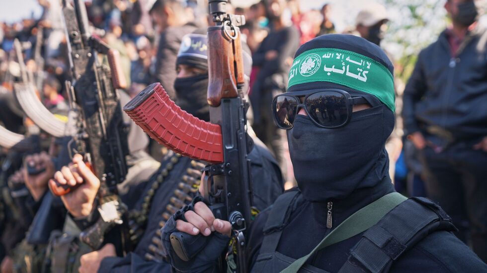 Die Hamas will den bewaffneten Kampf gegen Israel fortsetzen. (Archivbild) Die Hamas will den bewaffneten Kampf gegen Israel fortsetzen. (Archivbild)