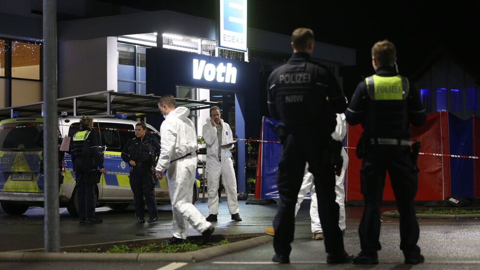 Der Junge sei so schwer verletzt worden, dass er noch vor Ort starb.