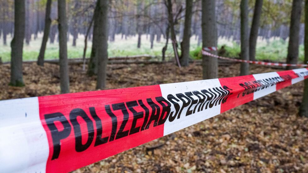 Die Polizei setzt die Ermittlungen im Fall Rebecca fort. (Archivbild) 