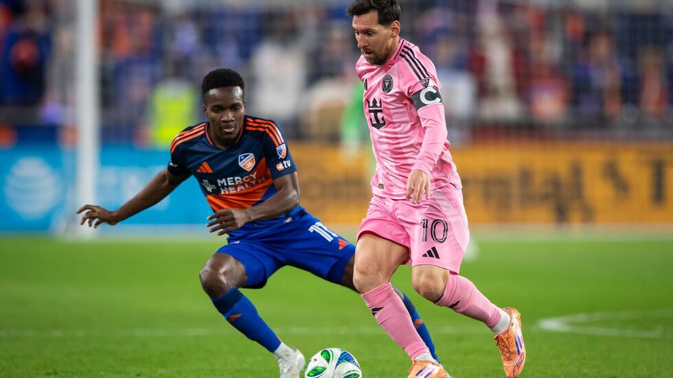 Lionel Messi ist im Playoff-Viertelfinale einmal mehr nicht aufzuhalten.