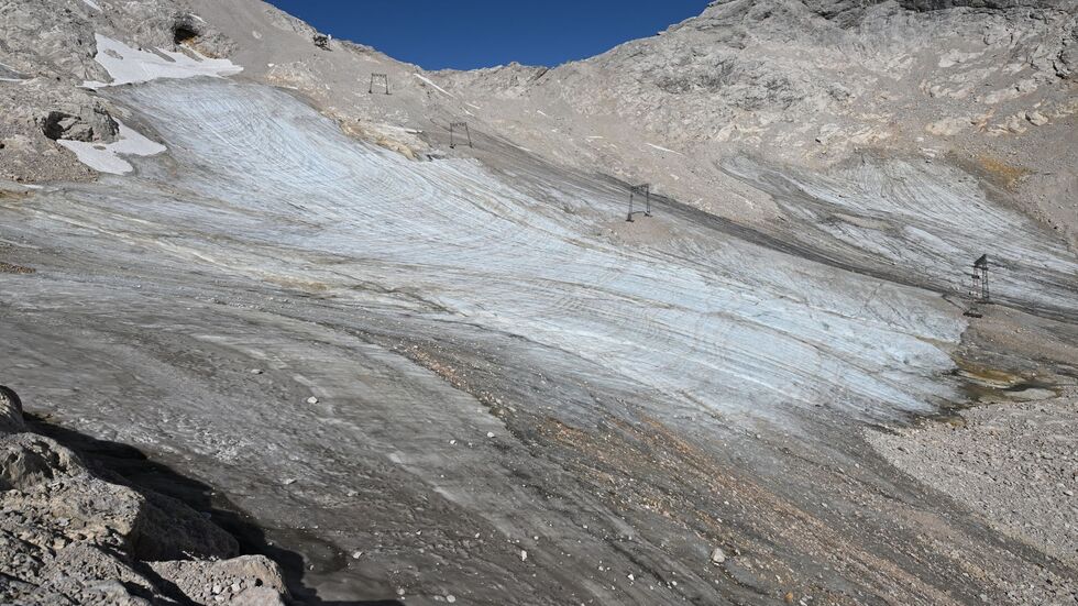 Neben bereits bestehenden Klimazielen für 2030 und 2050 haben die EU-Staaten nun ein Ziel für 2040. (Archivbild) Neben bereits bestehenden Klimazielen für 2030 und 2050 haben die EU-Staaten nun ein Ziel für 2040. (Archivbild)