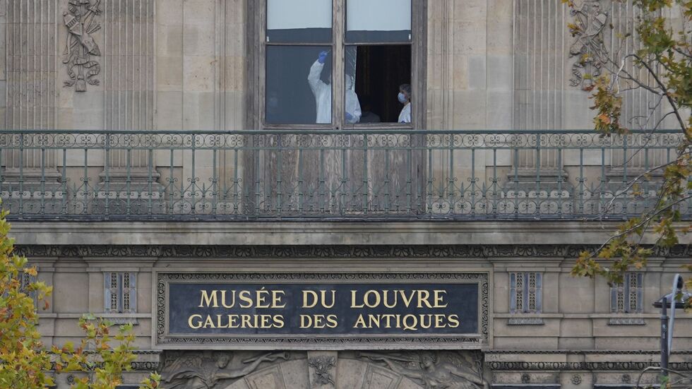 Die Staatsanwaltschaft ermittelt, ob die Alarmsysteme im Louvre funktioniert haben. (Archivbild)