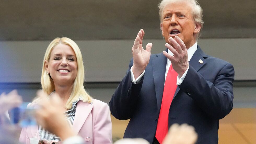 Wegen des Besuchs von Trumps waren die Sicherheitsvorkehrungen rund um das Finale verschärft.
