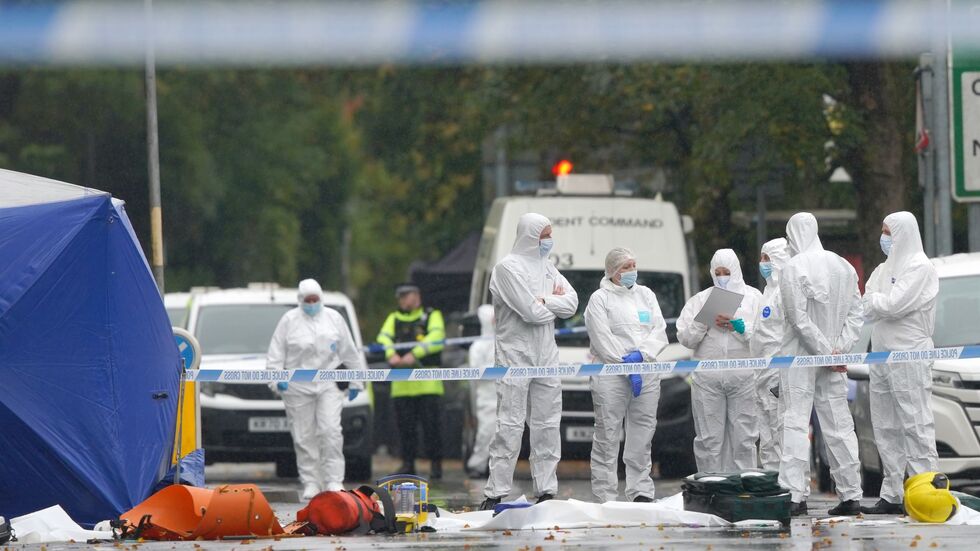 Der mutmaßliche Attentäter von Manchester war auf Kaution auf freiem Fuß - ihm wurde Vergewaltigung vorgeworfen. (Archivbild) Der mutmaßliche Attentäter von Manchester war auf Kaution auf freiem Fuß - ihm wurde Vergewaltigung vorgeworfen. (Archivbild)