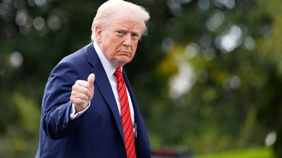 US-Präsident Trump reist nach Israel und Ägypten. US-Präsident Trump reist nach Israel und Ägypten.