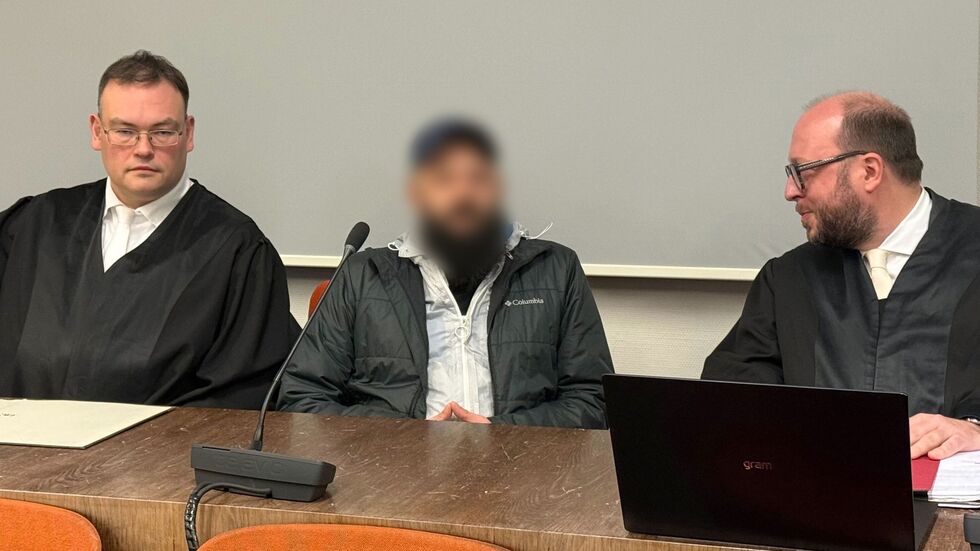 Im Oberlandesgericht München ging es um Spionage und Kämpfe in der Ostukraine. Im Oberlandesgericht München ging es um Spionage und Kämpfe in der Ostukraine.