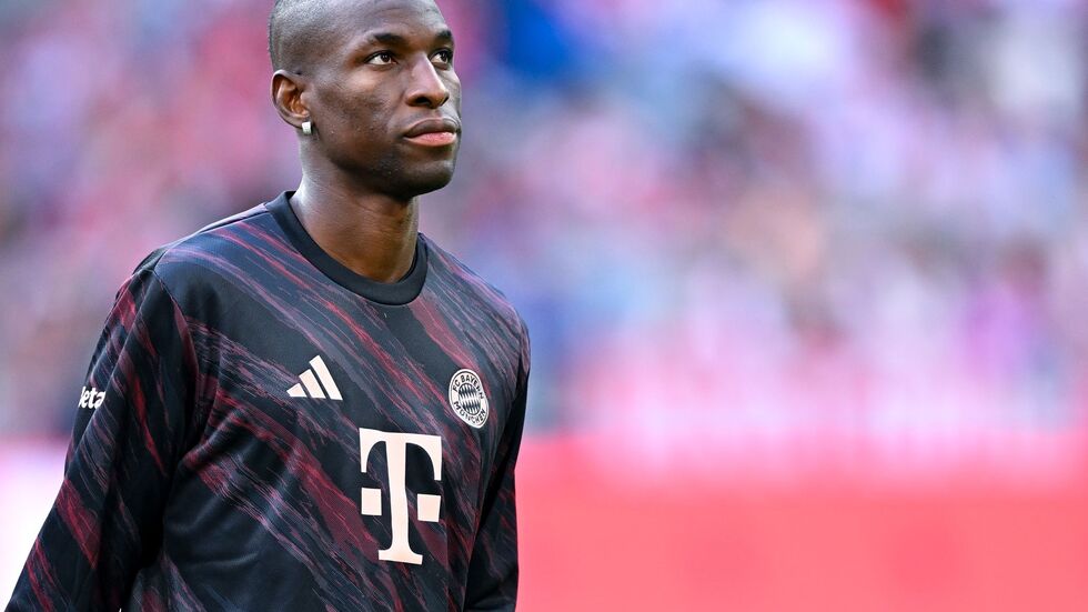 Schnelles Wiedersehen mit den Chelsea-Kollegen: Nicolas Jackson.