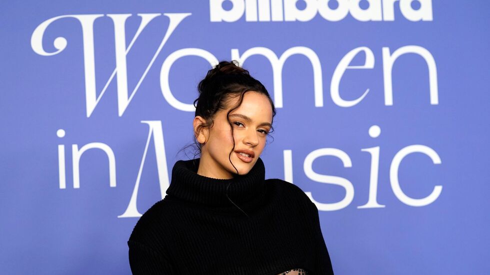 Das neue Album «Lux» von Rosalía erscheint in dieser Woche. (Archivbild) Das neue Album «Lux» von Rosalía erscheint in dieser Woche. (Archivbild)